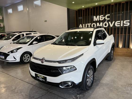 FIAT TORO 1.8 16V EVO FLEX FREEDOM AT6